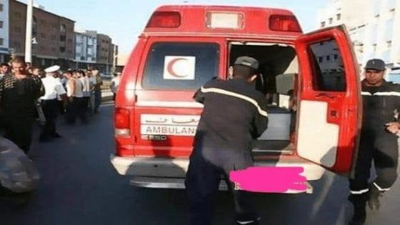قبل أذان المغرب شاب يوجه ضربة ق ا .تل ة لوالدته بالعرائش