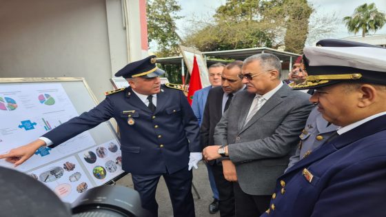 نظمت القيادة الإقليمية للوقاية المدنية للقنيطرة اليوم العالمي للوقاية المدنية بحضور عامل الإقليم وشخصيات مدنية وعسكرية و منتخبون .