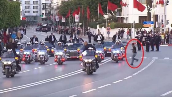اعتقال شرطي متقاعد اعترض موكب جلالة الملك بالدارالبيضاء