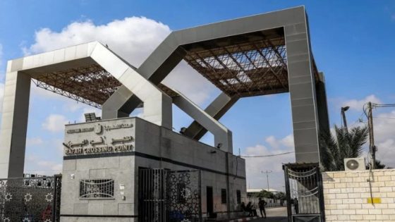 إجلاء فوج جديد يتكون من 86 من المواطنين المغاربة وأسرهم من قطاع غزة عبر معبر رفح البري