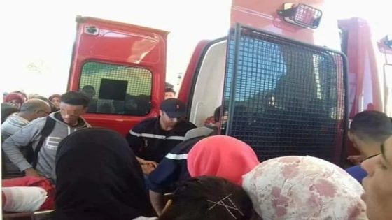 خلا ف بين زوجين ينتهي بط عنة غا درة من الزوجة