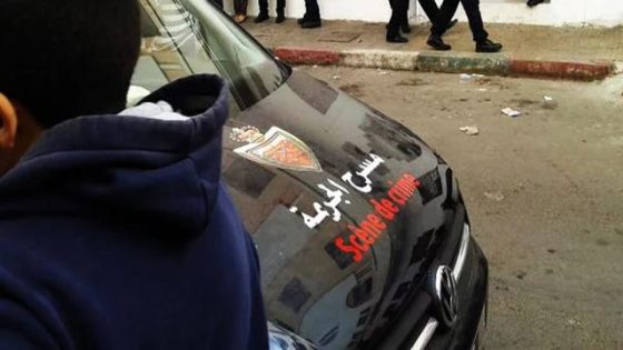 جر يمة بشعة بالناظور ا غتصب عشريني