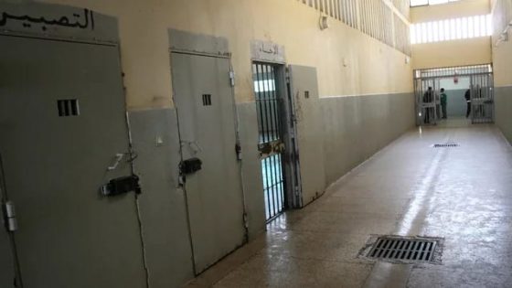 تفتيش مفاجئ بسجن علي مومن