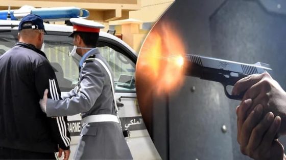 الدرك يطلق الرصاص لانقاذ فتاة مختطفة