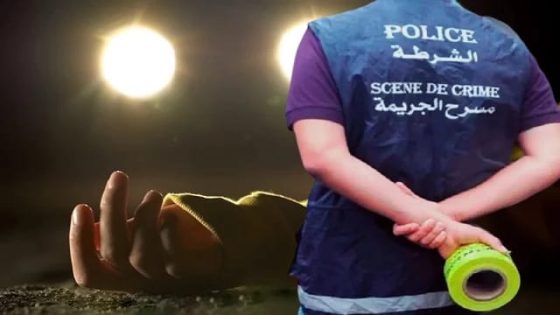 جر يمة بشعة بوزان من الور يد إلى الور يد