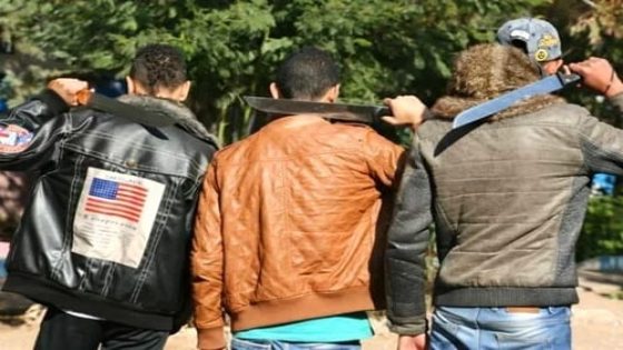 قاصرون يشرملون بائع متجول بالعرائش