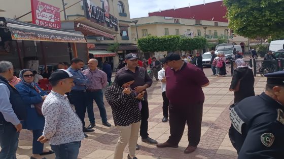 لجنة تقنية مختلطة تقرر إغلاق شوايات الدجاج خالفوا قانون التعمير ببناء طابق ثاني بدون ترخيص فوق عقارات الأوقاف وتسببوا في تشققات في بناية تاريخية
