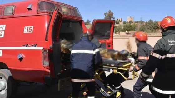 حادثة سير خطيرة تنهي حياة ثلاثة أشخاص من أسرة واحدة