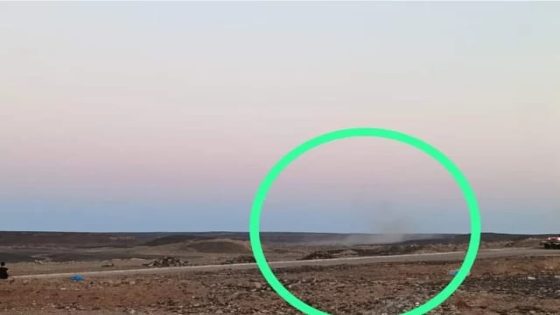 وقوع ثلاث انفجارات ضواحي السمارة