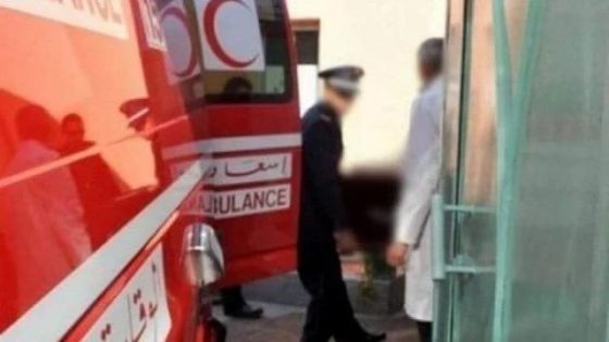 العثور على شخص جثة هامدة داخل سيارته