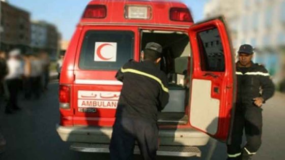 ام تلد بالشارع بتطوان