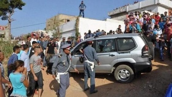 غموض يلف واقعة وجود شاب مطعو ن وفتاة مخنو قة
