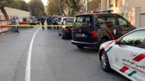 تحديد ظروف وملابسات وخلفيات وفاة شخص عثر على جثته مدفونة بجدار منزله بمنطقة طنجة البالية.