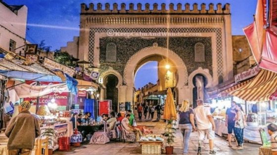 لعيد الأضحى المبارك مكانة متميزة لدى المغاربة قاطبة وساكنة فاس على وجه الخصوص