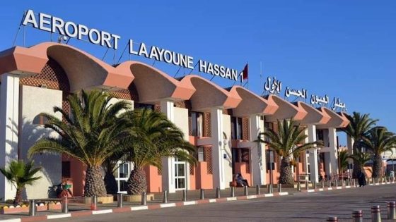 نقل مطار العيون إلى الجماعة القروية الدشيرة