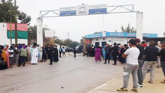 الوكيل العام للملك لدى محكمة الاستئناف بالقنيطرة يعلن عن إيداع سبعة أشخاص السجن المتورطين في مأساة سيدي علال التازي