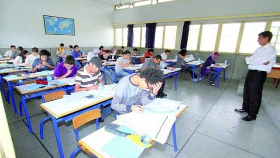 أكثر من ثمانية ألاف مترشح يستعدون لإجتياز إمتحانات الباكالوريا بإقليم الخميسات.
