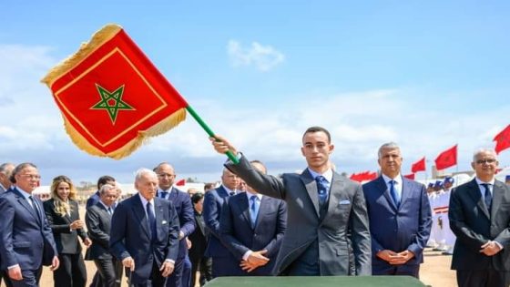 صاحب السمو الملكي ولي العهد الأمير مولاي الحسن يعطي انطلاقة إنجاز محطة تحلية مياه البحر للدار البيضاء