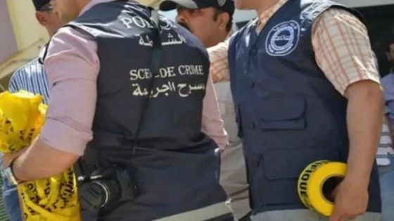 جر يمة بشعة بالصويرة رجل تعليم ينهي حيا ة زوجته
