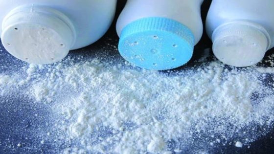معدن “التلك” (Talc) مادة مسرطنة محتملة