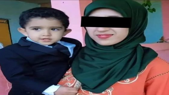 قضية تتعلق باختطاف واحتجاز طفل قاصر واستغلاله في التسول