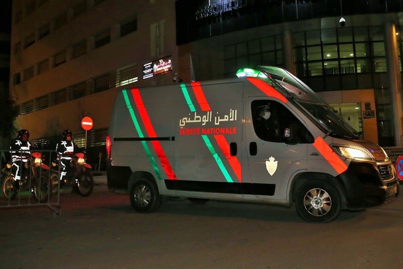 فيديو يطيح بعصابة إجرامية بمدينة تيفلت.