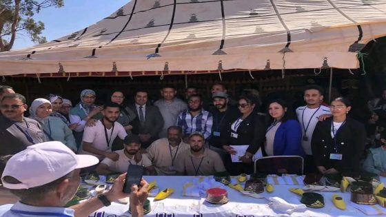فدرالية البناة لجمعيات المجتمع المدني سيدي الزوين وبشاركة مع جمعية النساء المجدات بمراكش ينظمان اعذار مجاني لفائدة أطفال سيدي الزوين نواحي مراكش