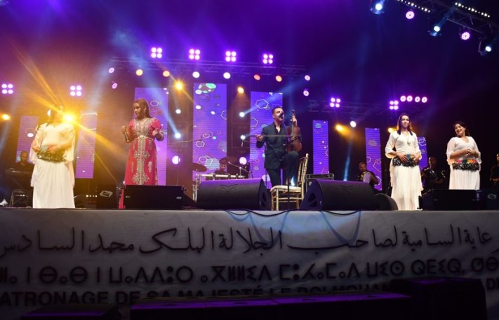 أسدل الستار، أمس الأحد، على فعاليات موسم مولاي عبد الله أمغار بالجديدة