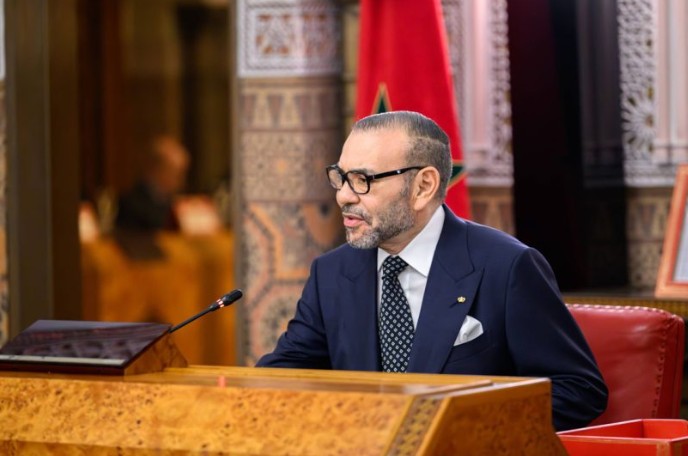 أصدر صاحب الجلالة الملك محمد السادس أمره السامي بالعفو على 708 أشخاص