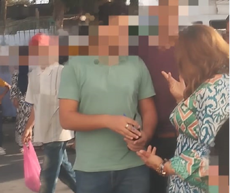 شرطة مفوضية تيفلت تنجح في القبض على جانية أثناء محاولتها الفرار بعد سرقة هاتف نقال من محل تجاري.
