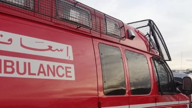 زوج يرسل عشيق زوجته الى المستعجلات بسيدي بنور