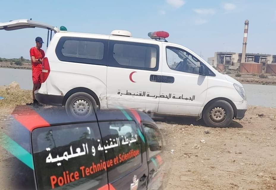 القنيطرة : العثور على *جثة* مجهولة في واد سبو