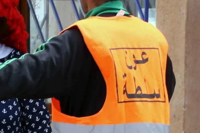 جريمة بشعة سببها عون سلطة