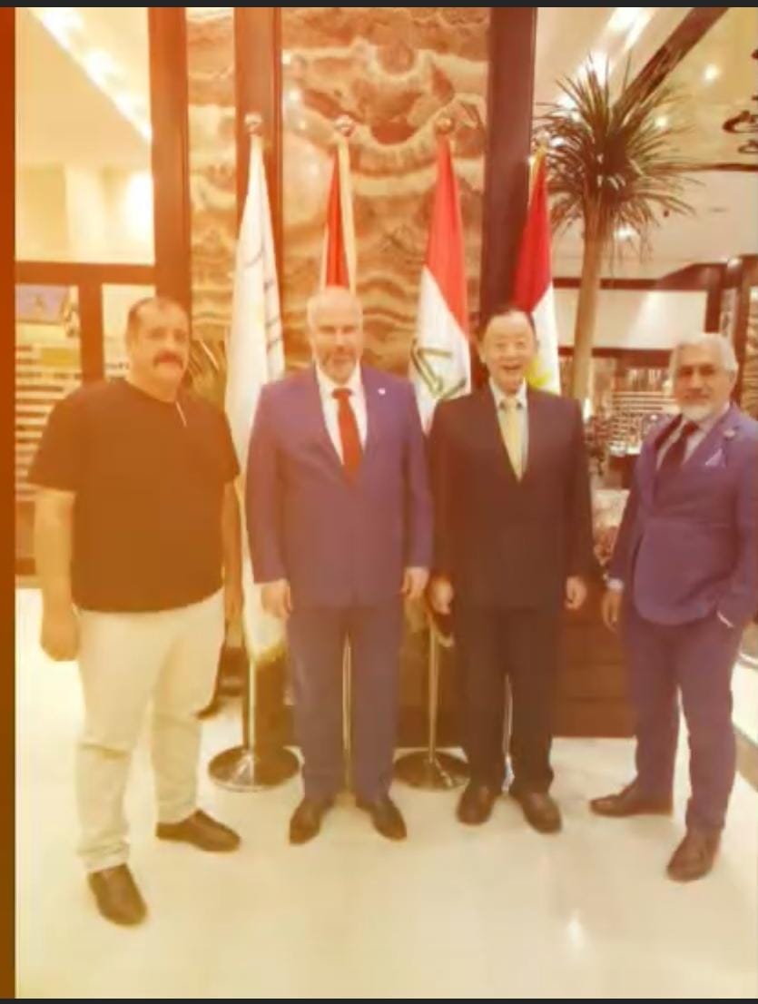 International Union of Universities – اتحاد الجامعات الدولي يوقع اتفاقية مع جمهورية الصين الشعبية بالطاقة المتجددة.