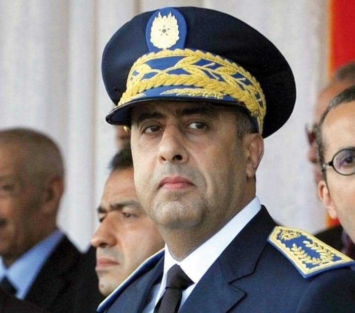 زيارة عبد اللطيف الحموشي لليون بفرنسا