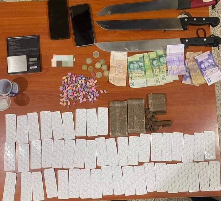 المصالح الأمنية بسلا تواصل مجهوداتها للحد من الجريمة