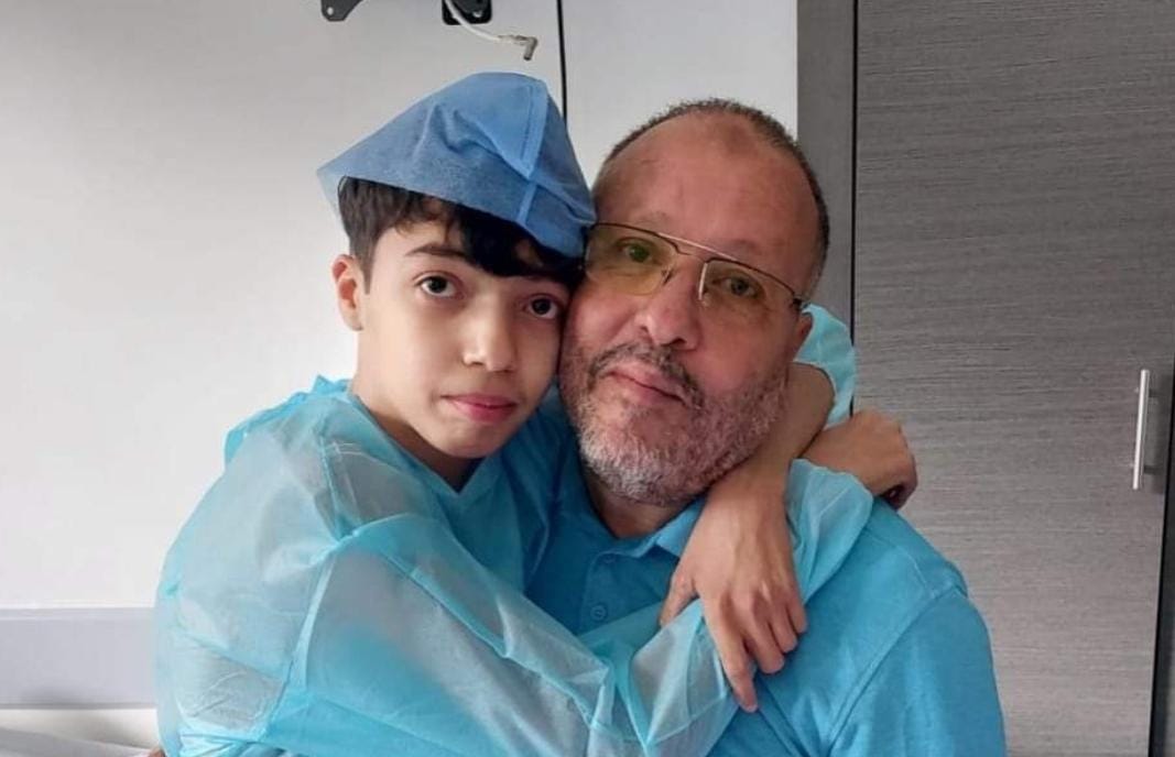 تعزية في وفاة ابن الزميل المصور الصحفي أحمد ألحيان