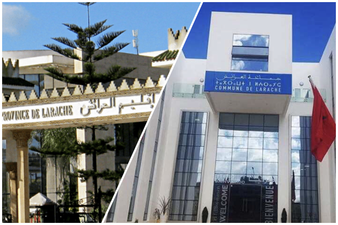 أجرت عمالة العرائش حركة انتقالات وتعيينات على مستوى رتبة ” خليفة ”