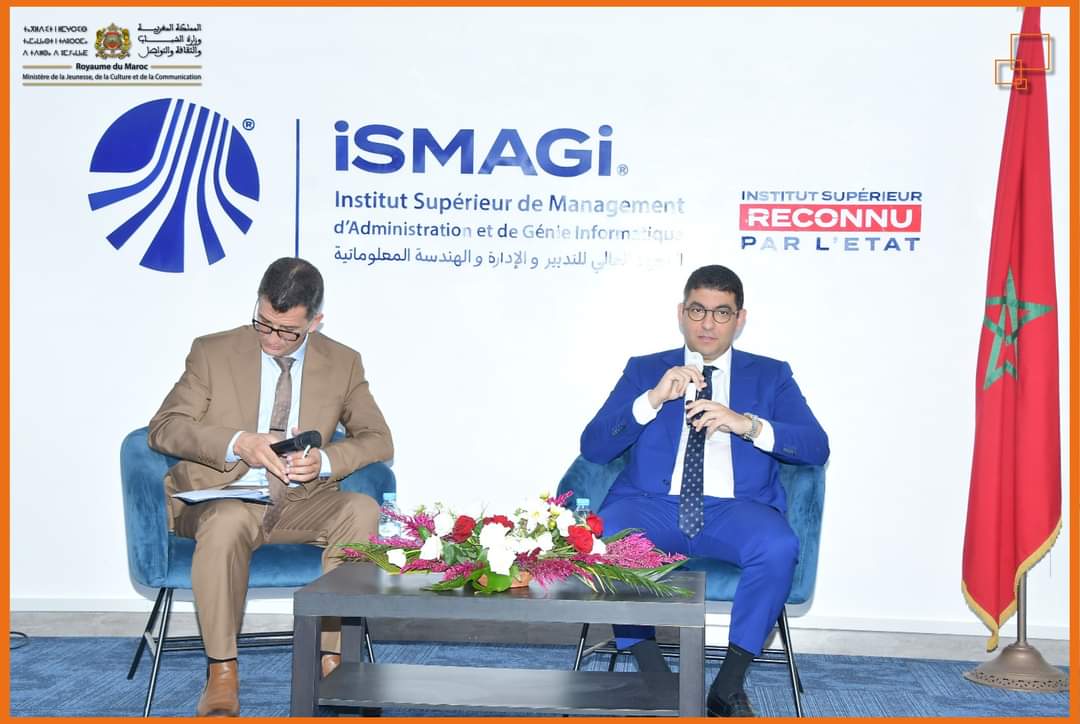 المعهد العالي للتدبير والإدارة والهندسة المعلوماتية يحتضن ندوة حول الشباب والمواطنة