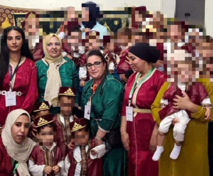 جمعية القلب الكبير للطفولة والتكافل الإجتماعي بتيفلت لها بصمة خيرية