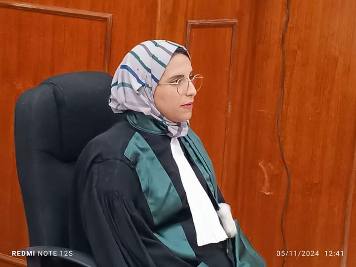 صور مباشرة من مراسيم تنصيب نائبة وكيل الملك الأستاذة ابتسام مريد لدى المحكمة الابتدائية بتيفلت
