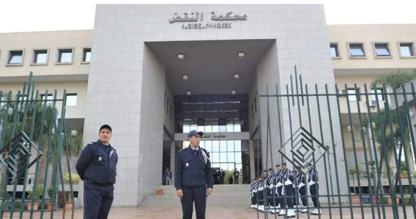 إيقاف قاضي ضمن شبكة تبييض أموال المخ درات هذه قصتها الكاملة.