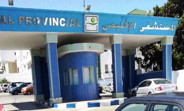 محاولة تصفية مدير مستشفى “سانية الرمل” بتطوان