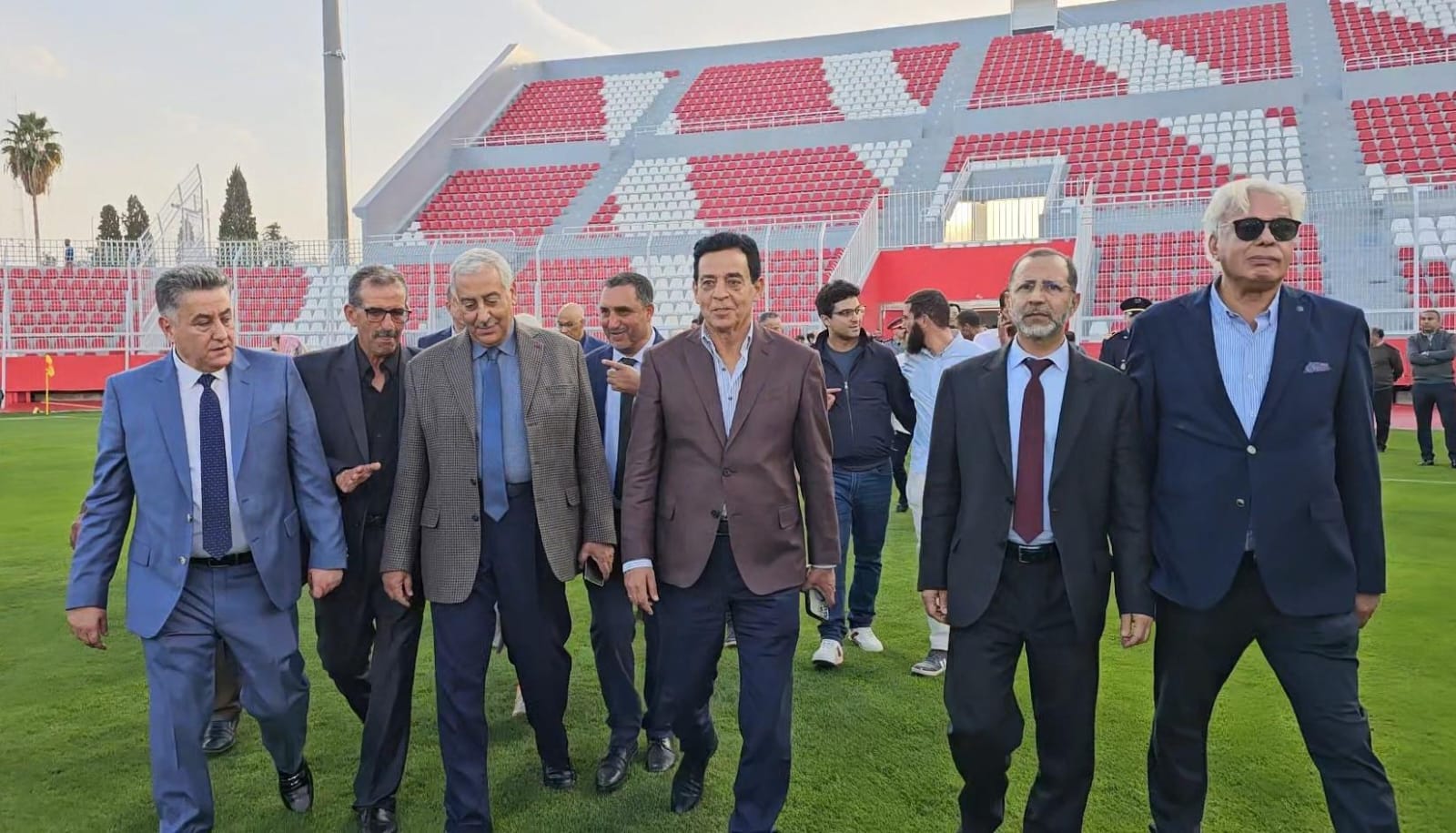 قامت الجامعة الملكية المغربية لكرة القدم، اليوم الجمعة 29 نونبر 2024