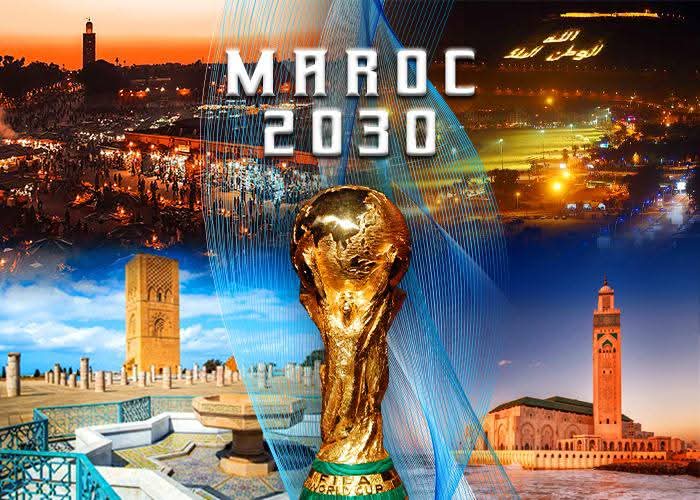 مستقبل المملكة المغربية بعد كأس العالم 2030 يبدو واعداً ومشحوناً بالفرص