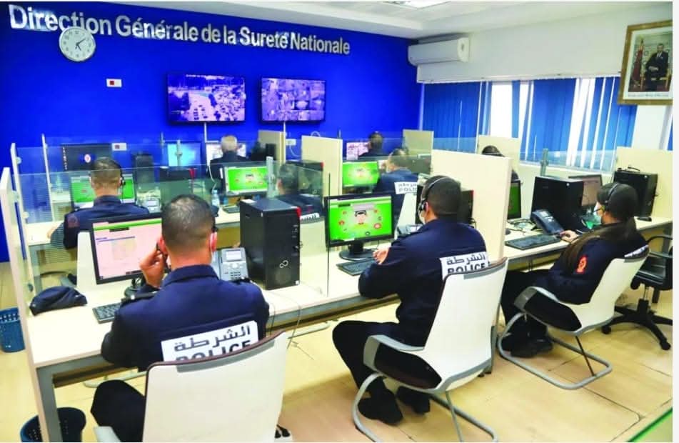 الأمن الوطني يطلق البوابة الرقمية “E-Police” لتسهيل الخدمات