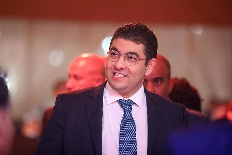 السيد محمد الهدي بنسعيد