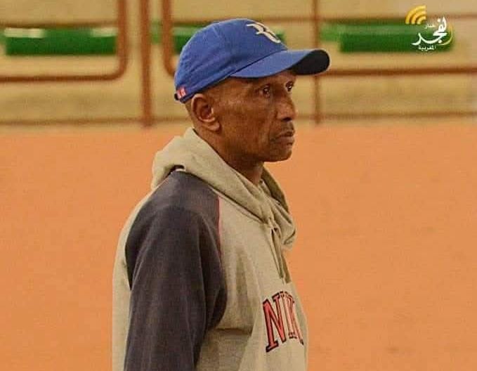 تعزية في وفاة اللاعب الدولي السابق والمدرب عزيز أوسعدان