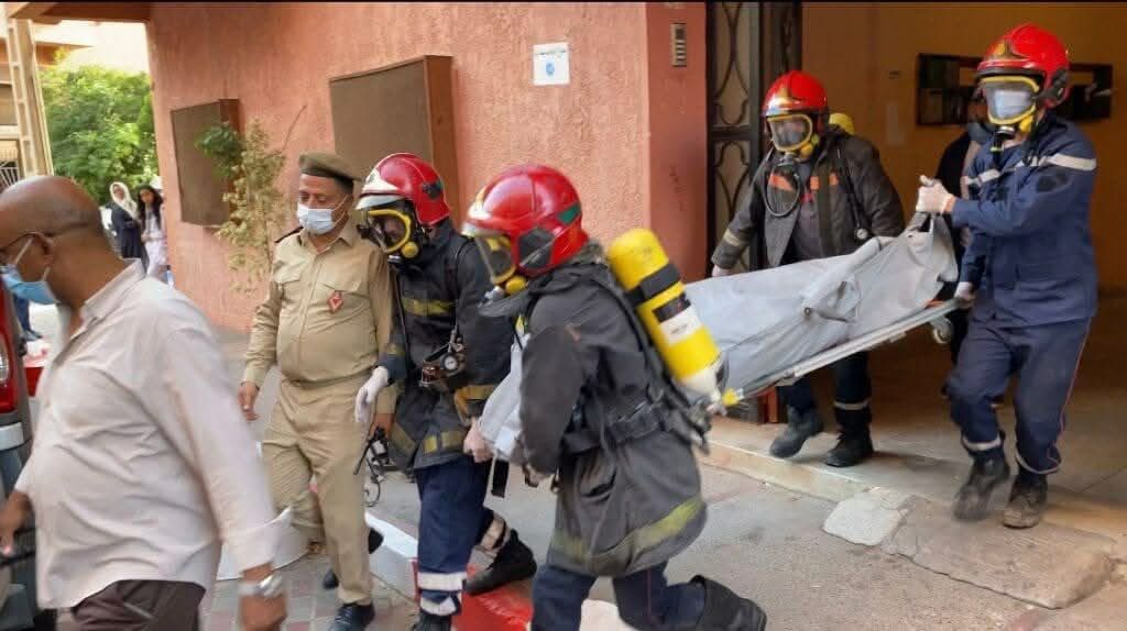 العثور على ج ثة شاب وشابة ينحدرون من تيزنيت وكلميم داخل شقة بالصويرة