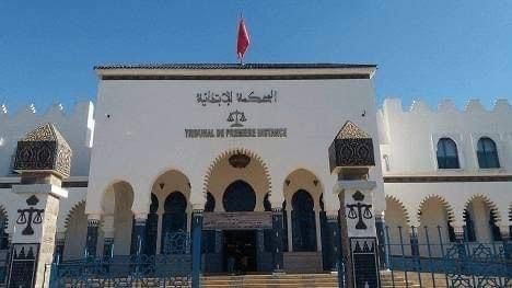 على عكس ما يروج هشام جيراندو، اعتقال نائب وكيل الملك السابق بسوق الأربعاء والقاضي بمحكمة العرائش هشام شمسي خبر كاذب